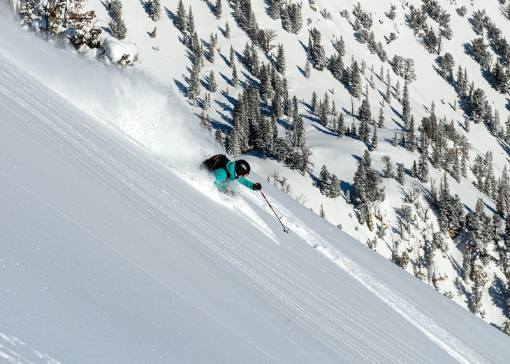 2021 Resort Guide Alta Ski Area Thumb