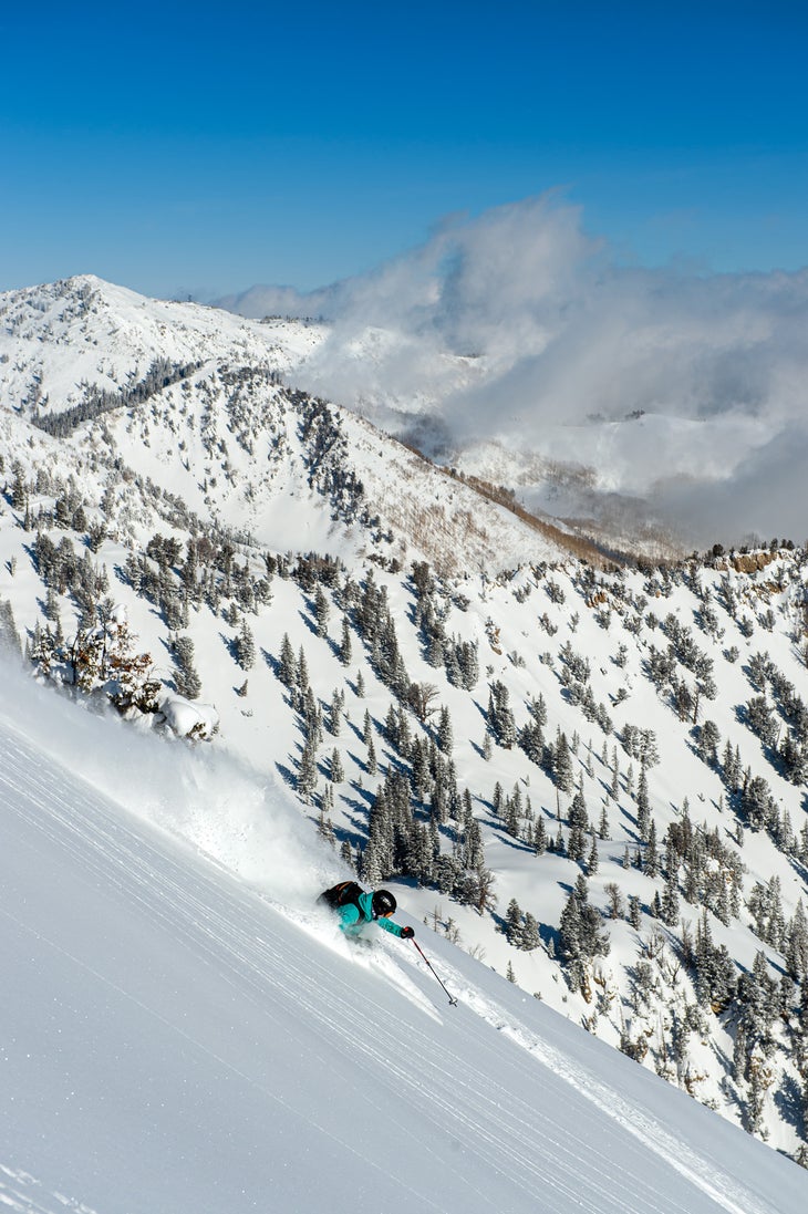 SKI1120-RGW23-Alta-byLeeCohen 2021 Resort Guide Alta Ski Area, Utah