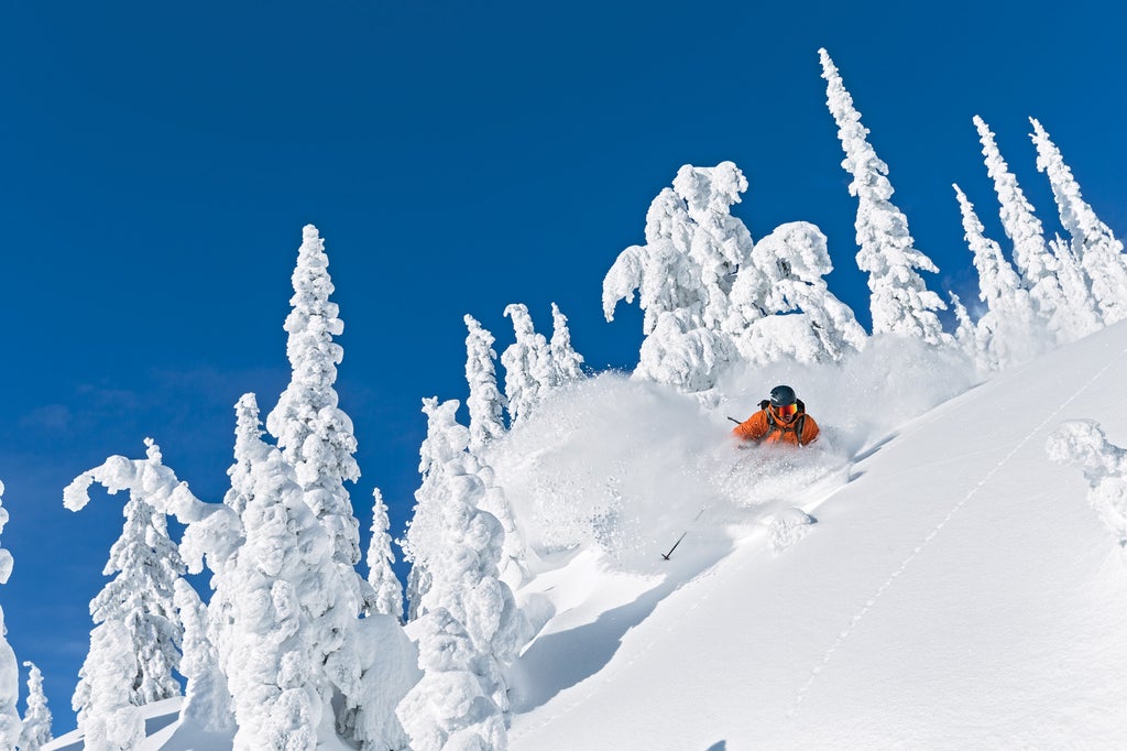 Whitefish Mountain Resort, Mont. SKI Magazine Resort Guide Review