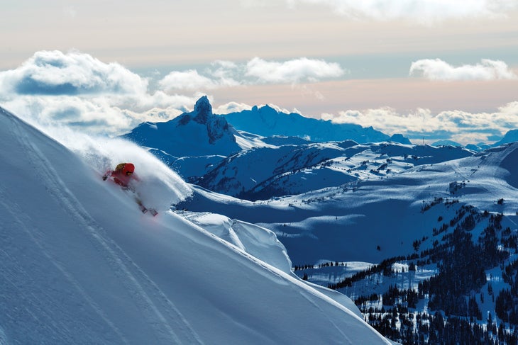 Resort Guide 2021 Whistler Blackcomb