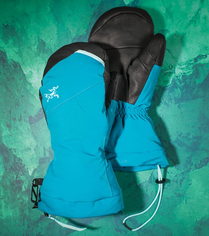 SKI_GearGuide_201718_Gloves_Arcteryx gear guide 2018 ski gloves and mittens review arcteryx fission mitten review