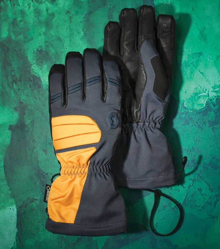 SKI_GearGuide_201718_Gloves_Scott gear guide 2018 mens ski glove reviews scott vertic premium gtx review