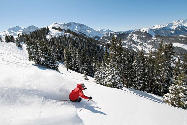 2013 Resort Guide #5 Telluride None