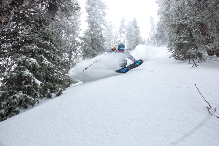 20190304-SkiTest-AMWide-236 Tester Matt Schiller Taos SKI Test 2020