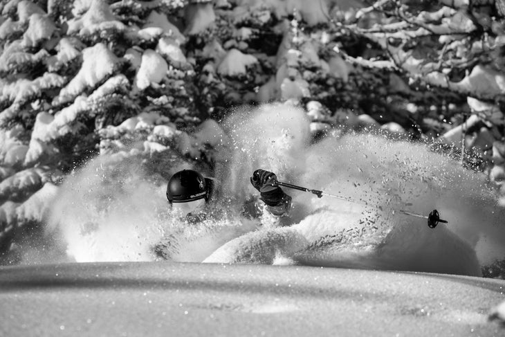 Jackson Hole Snow