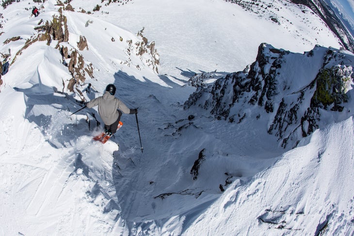 Mammoth Terrain Variety