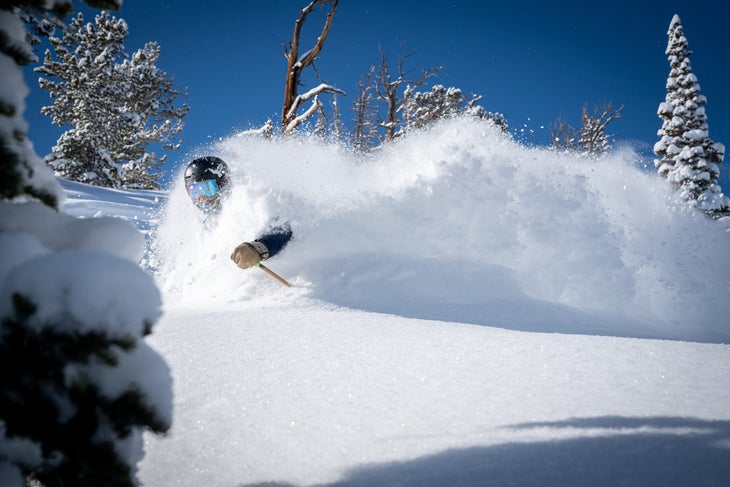 Solitude Snow