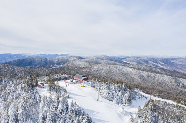 Sunday River Lifts