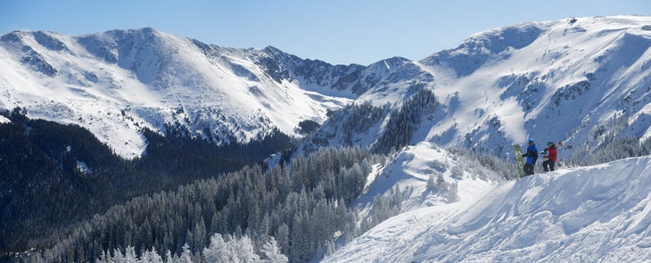 Taos Terrain Variety