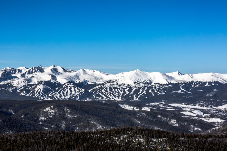 Breck Peaks 6-10 Wideview- Brent Clark None