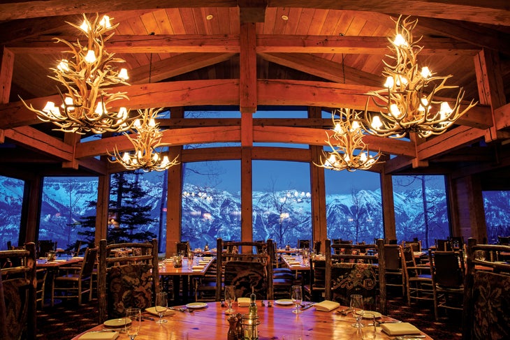 Dining-Telluride Telluride Top 10 Dining