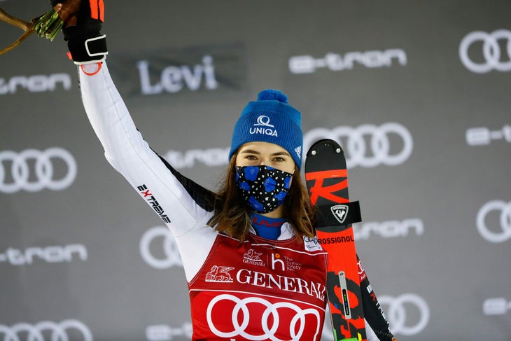 GettyImages-1229730300-ph Petra Vholva Levi Finaland 2021