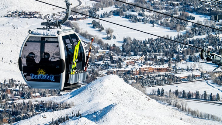 Lift-SunValley Sun Valley Top 10 Lifts
