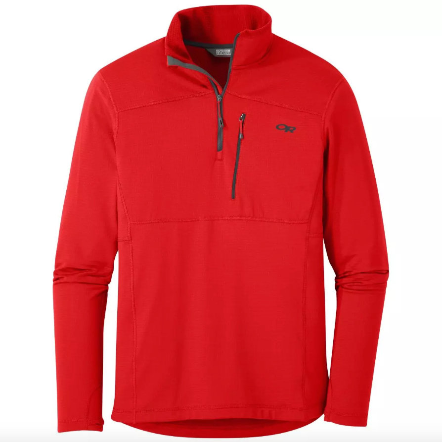 OR Vigor OR Vigor Quarter Zip