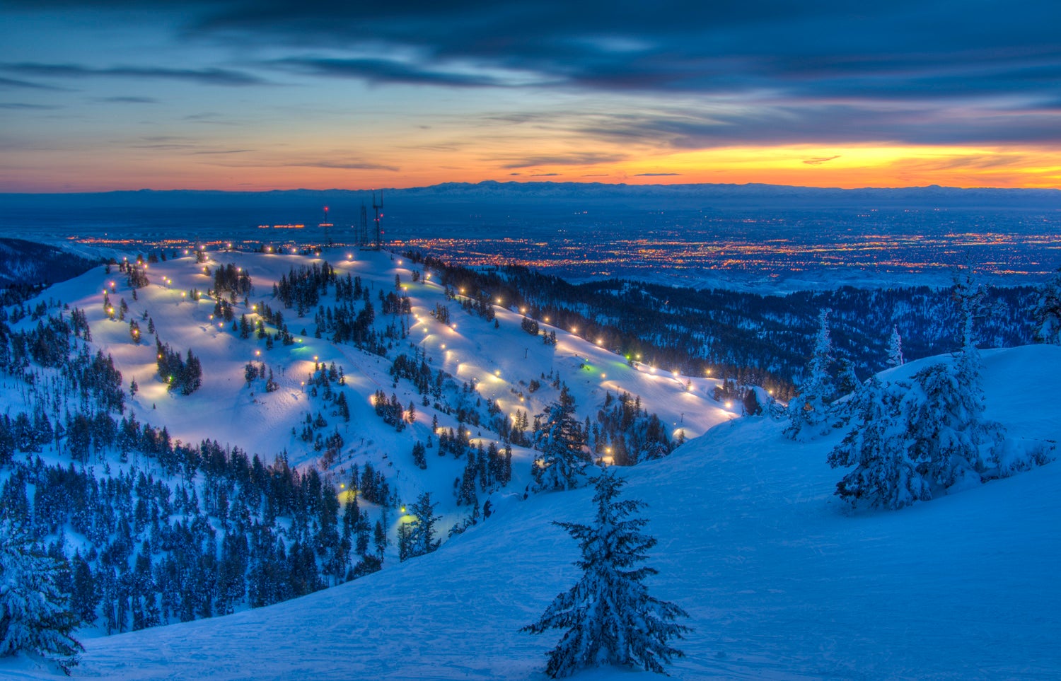 "A testament to southern Idaho ski culture, Bogus Basin was built on the backs of the Boise ski community. Operated as a 501 (c) (3) organization,…"