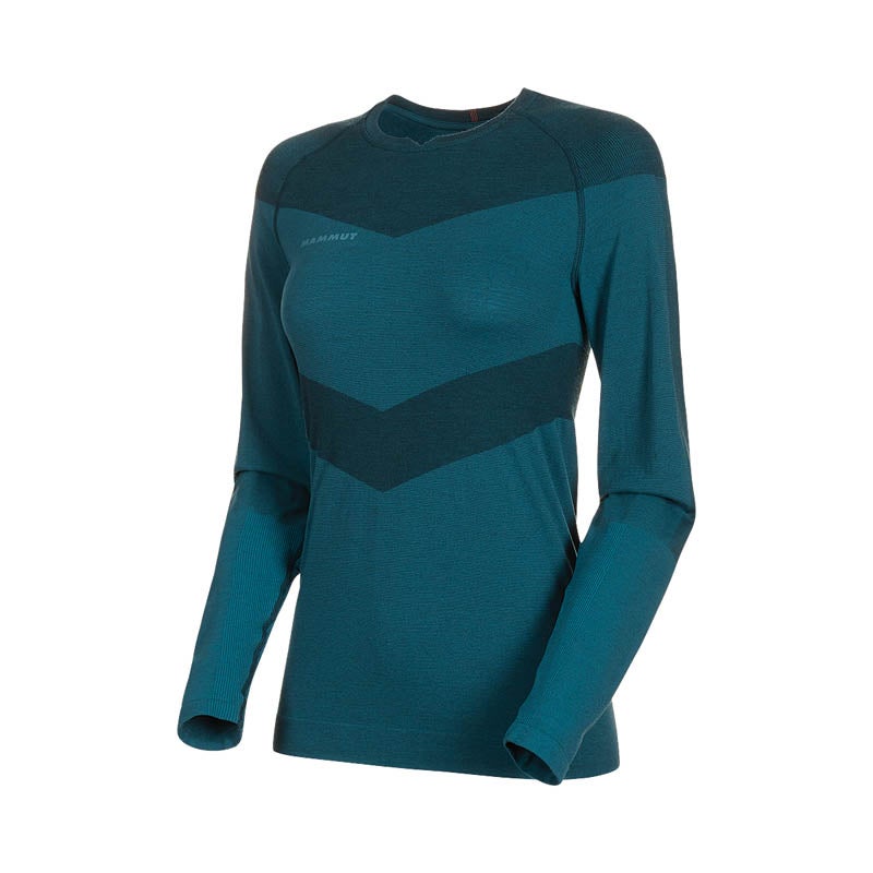 SKI1019-baselayers-mammut-top Mammut Vadret Baselayer w top