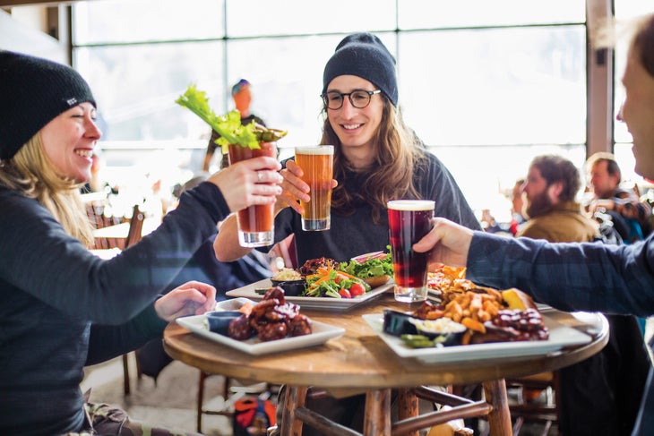 SKI1119-RGE-Whiteface-courtesy Whiteface Mountain, New York ranks No. 5 in the East in SKI Magazine's 2020 Resort Guide