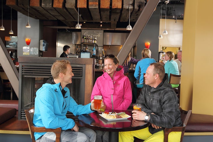 West || No. 4: Park City Mountain Resort, UT None