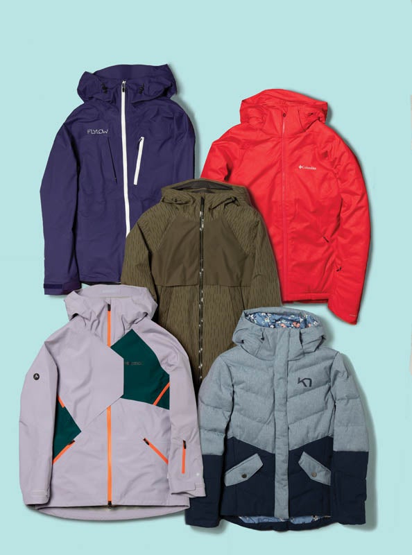 best womens ski pants 2020