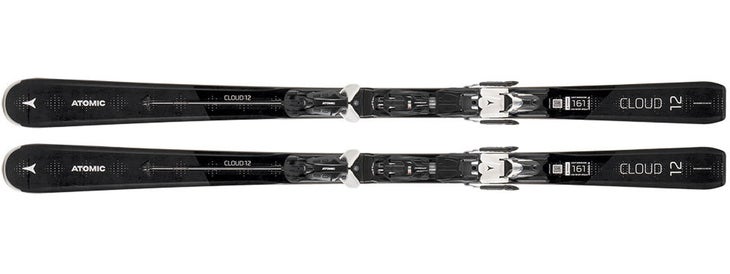 1819ski-Atomic-CLOUD12-X12TL-L 18-19 Atomic Cloud 12 Women's Carving Ski