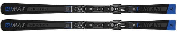 1819ski-Salomon-SMaxBlast 2019 Salomon S/MAX BLAST