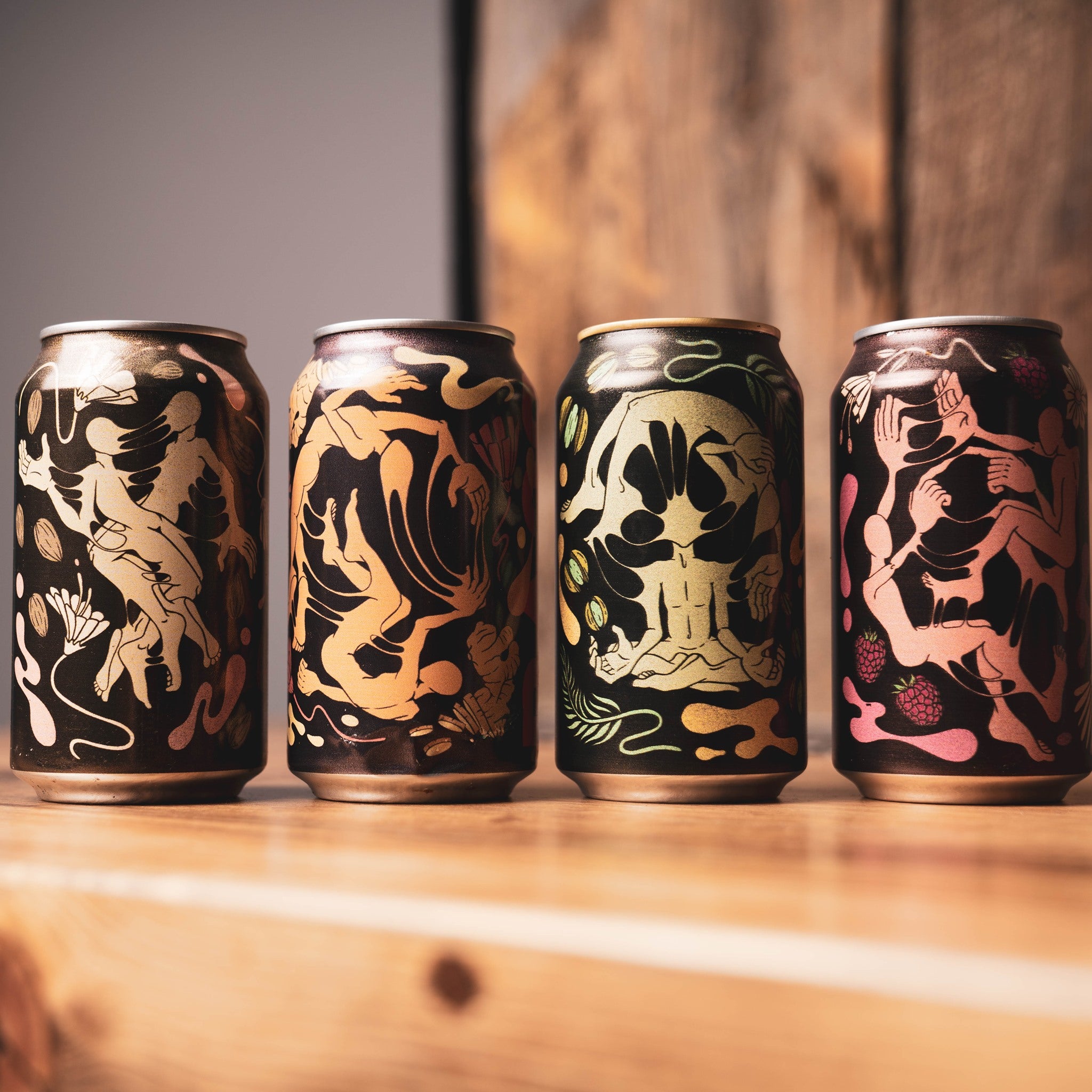 "Oskar Blues BA20 Series"