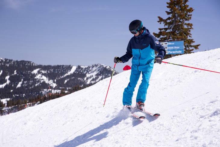 D77C6856 Essential ski skill: pivot slip