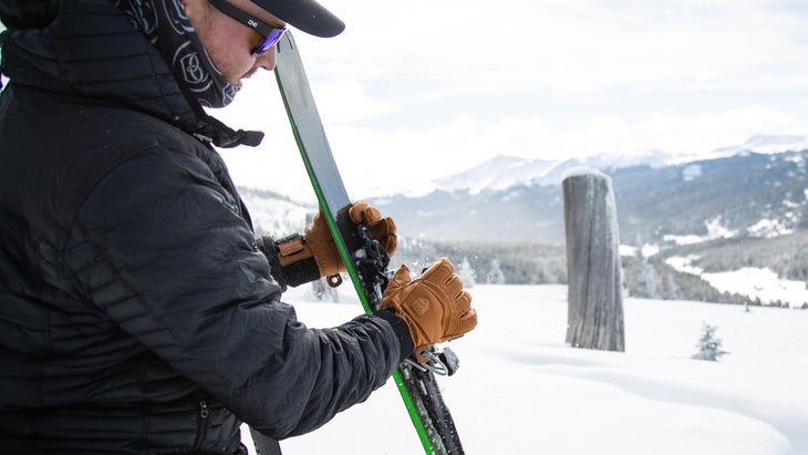 Hestra Fall Line Glove