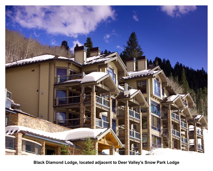 # 1 Deer Valley None