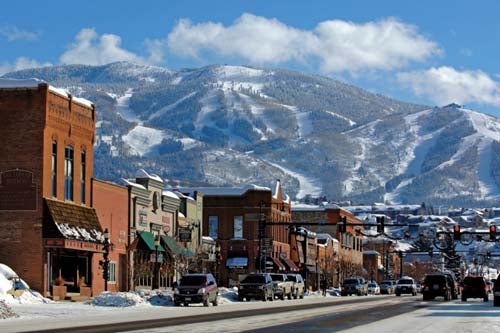 #10: Steamboat, Colo. (2010) None