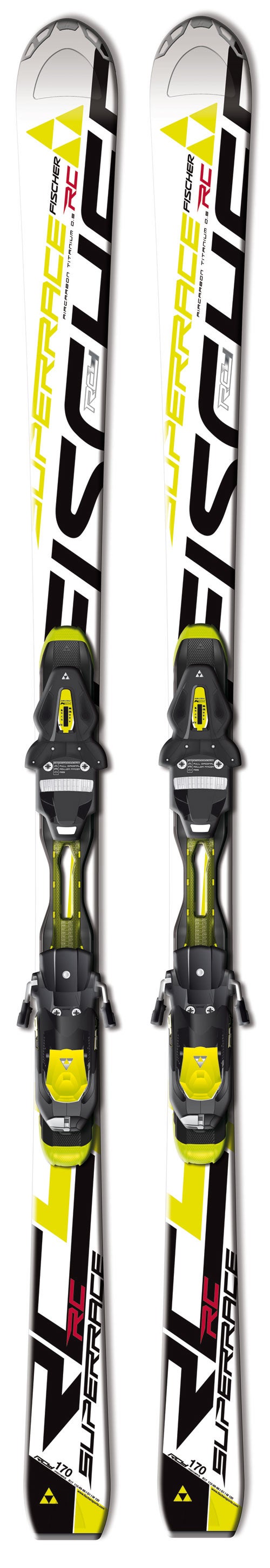 Fischer RC4 SuperRace SC (2013)