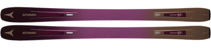 1819ski-Atomic-VANTAGE-97CW None