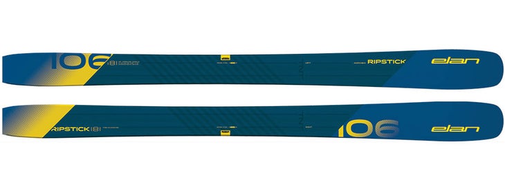 1819ski-Elan-Ripstick-106 2018/2019 Elan Ripstick 106