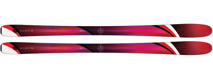 1819ski-K2-AllLuvIt-88-w 2018/19 K2 Alluvit 88 TI