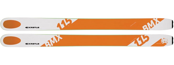 1819ski-Kastle-BMX115 2018/2019 Kästle BMX 115