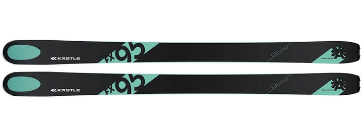 1819ski-Kastle-FX95 None