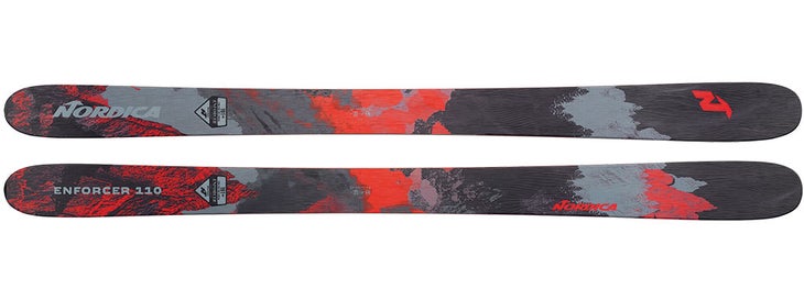 1819ski-Nordica-ENFORCER_110 2018-19 Nordica Enforcer 110