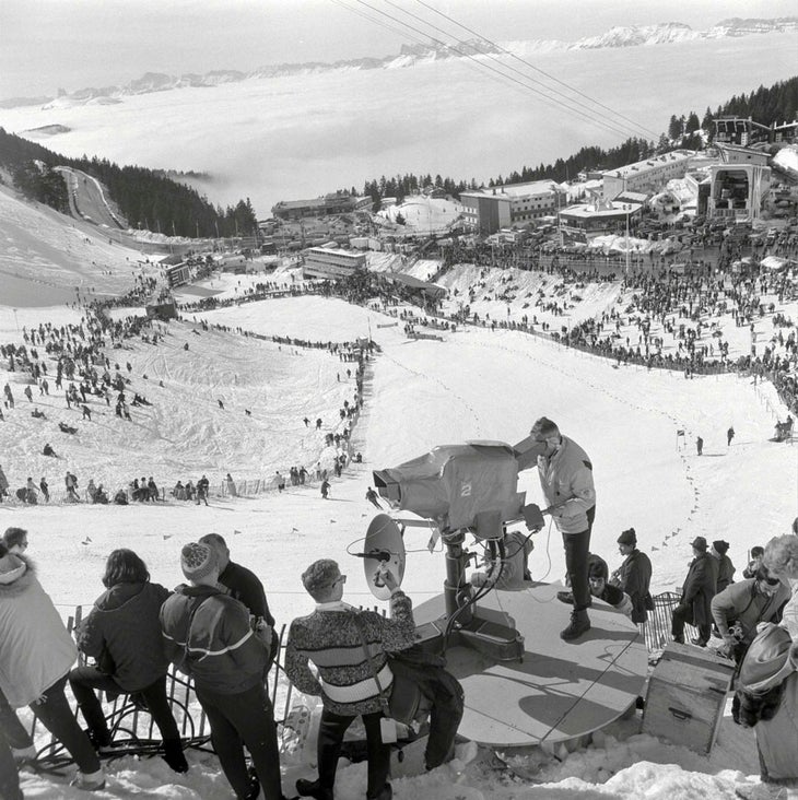 1968- Grenoble, France None