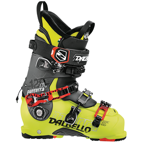 2016 Dalbello Panterra 120 None