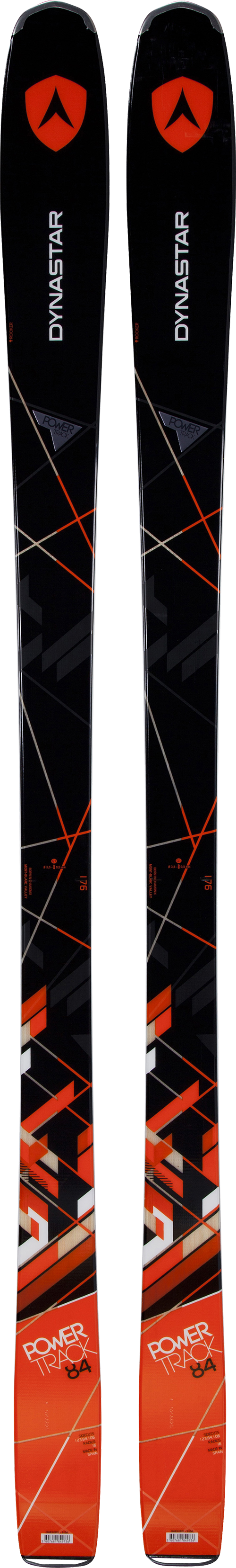 2016 Dynastar Powertrack 84 None