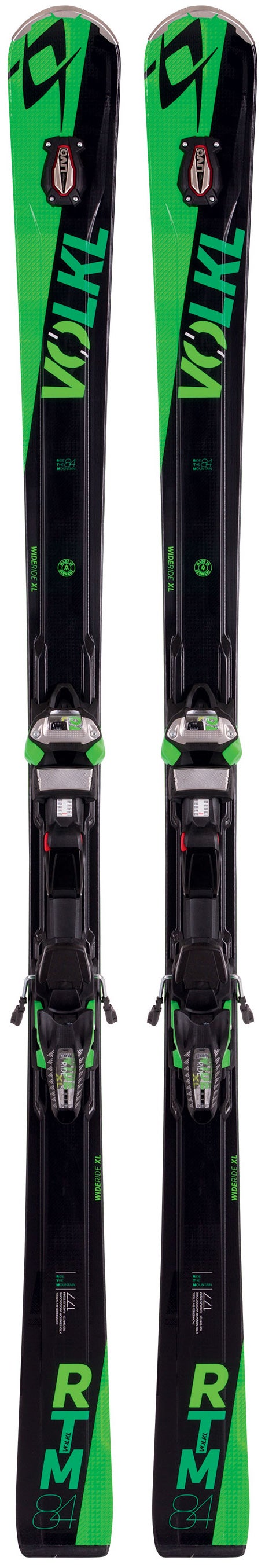 2016 Volkl RTM 84 None