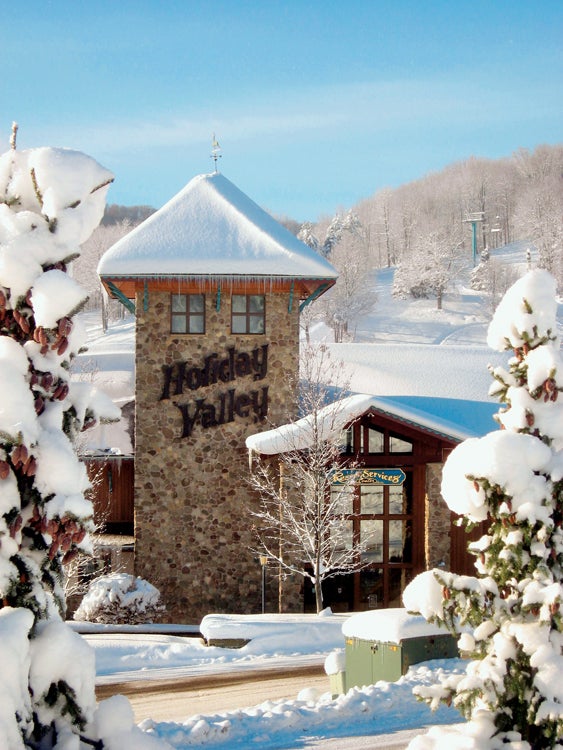 #4: Holiday Valley, N.Y. (2010) None