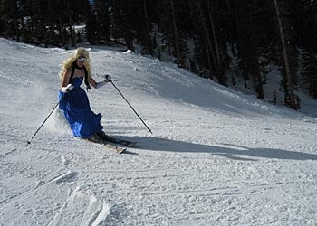 4. Ride on environmentally-friendly boards. Yes, there are such things as green skis, and we’re not just talking color here. Ski manufacturers are getting more and more creative in greening…
