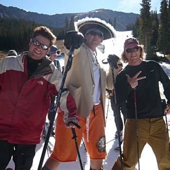 6. Keystone, CO Keystone's A51 park is reworked for the season with 12 custom boxes and 40 new jibs in addition to the walls, culverts, stalls, stair-sets, bonks,…
