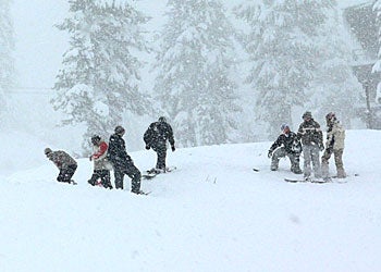 7. Recycle your trash. “I’m on a ski vacation - am I really producing that much trash?” you might ask. It’s the little things that add up: Paper cups for hot chocolate in…