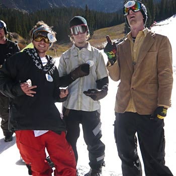 7. Whistler Blackcomb, B.C. The Whistler/Blackcomb Nintendo Terrain Parks serve up a superpipe, a snow cross track and five park runs that offer more than 85 assorted rails and…
