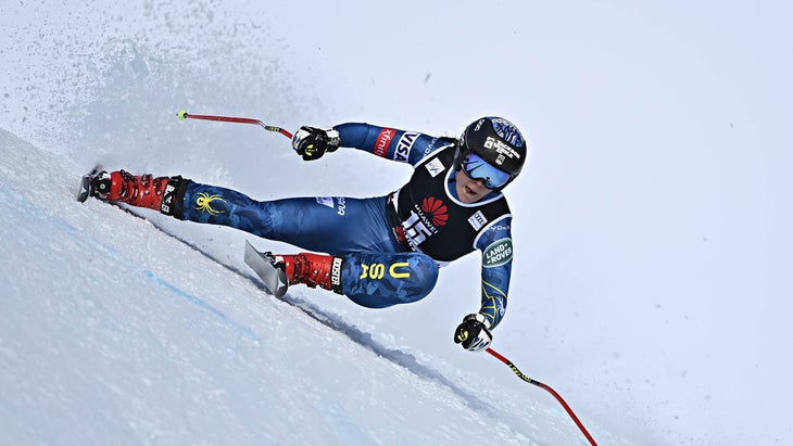 Breezy Johnson, Audi FIS Alpine Ski World Cup Women's Downhill