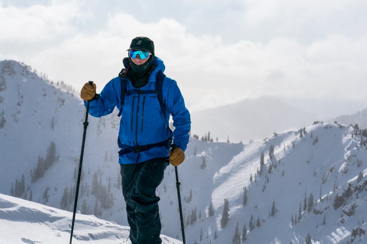 Pep Fujas, Wasatch Mountains Utah