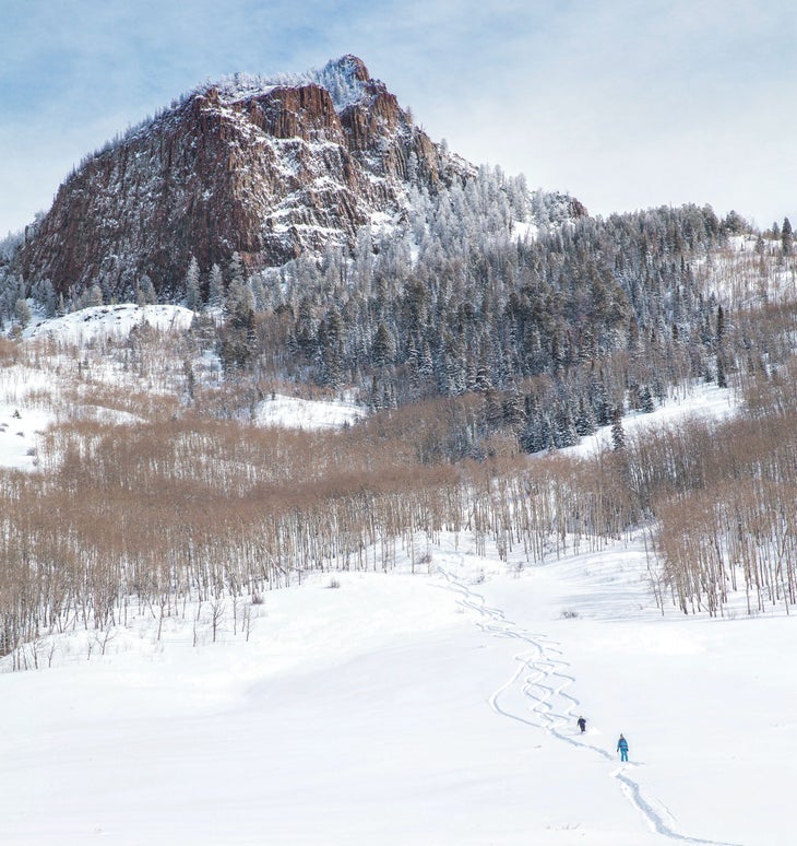 Bluebird Backcountry Trail Map Beginner-Friendly Backcountry Skiing At Bluebird Backcountry - Ski Mag