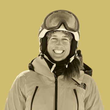 Ann Schorling headshot